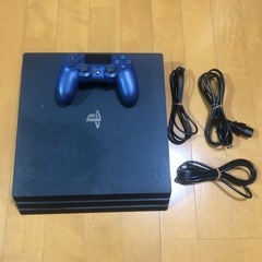 ps4pro CHU-7100