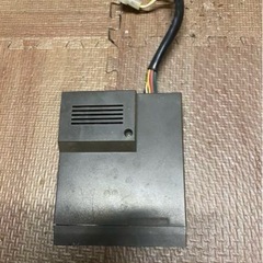 ジムニーja11ターボタイマーの画像