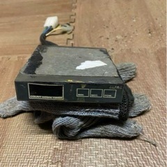 ジムニーja11ターボタイマー