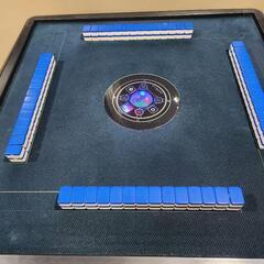 全自動麻雀卓（33㎜牌）の画像