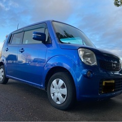 【値下げ！】プッシュスタート👍Ｈ23日産モコ！車検残たっぷり！乗って帰れます！の画像