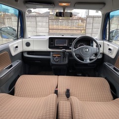 【値下げ！】プッシュスタート👍Ｈ23日産モコ！車検残たっぷり！乗って帰れます！の画像