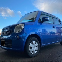 【値下げ！】プッシュスタート👍Ｈ23日産モコ！車検残たっぷり！乗って帰れます！の画像