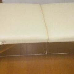 整体、エステ、マッサージ折りたたみベッドの画像