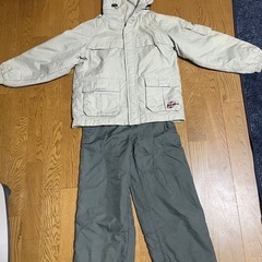 購入者決定⭐️スキーウェア　130cm