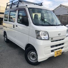 🎍大初夢スペシャル🦌4WD💪【ハイゼットカーゴ660 スペシャル...