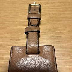 coach　定期入れの画像