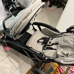 jole 二人乗り
ベビーカー