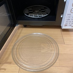 SHARP電子レンジの画像