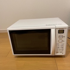 SHARP電子レンジ