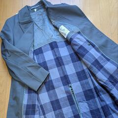 実物 USED ドイツ軍 DOUBLE BREASTED オーバーコート(M)の画像