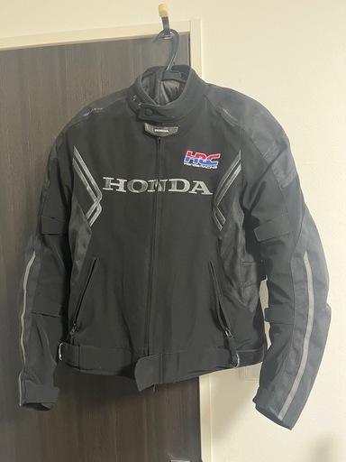 HONDA HRC ライダースジャケット　Lサイズ