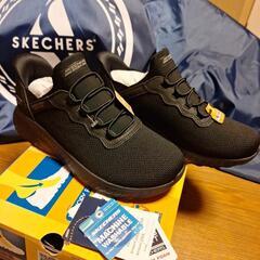 スリップイン新品未使用　スケッチャーズ24.5