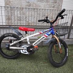 【取引中の為購入不可】子供16インチ自転車 ides D Bik...
