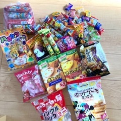 ♦️ コーンスープ 駄菓子 お好み焼き粉 さとうの切り餅 等 ♦️