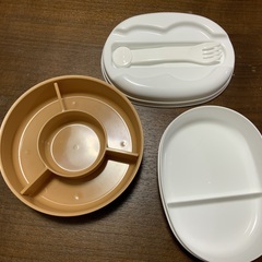 【値下げ】アンパンマン弁当箱の画像