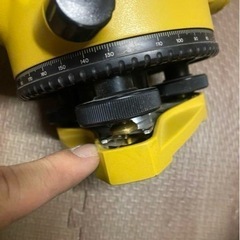 オートレベルの画像