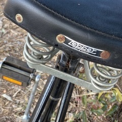 値下げ！英国パシュレイ社ワークバイクブッチャーバイクの画像