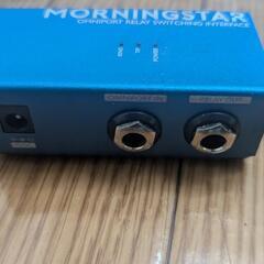 morningstar RelayInterfaceの画像