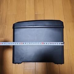 🌟車内用品 ゴミ箱 ダス トボックスレドリンク の画像
