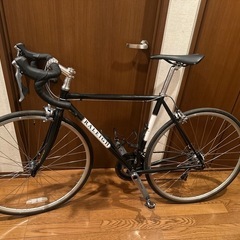 クロモリロード