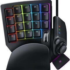 Razer Tartarus V2 左手デバイス 左手キーボード...