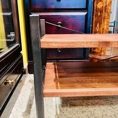 《売約済》【倉庫保管中】ACME FURNITURE アクメ　アクメファニチャー AVボード　ローボード　棚　シェルフ　AVシェルフ　AVラック　グランドビュー　GRAND VIEW GRANDVIEW TV-SHELFの画像