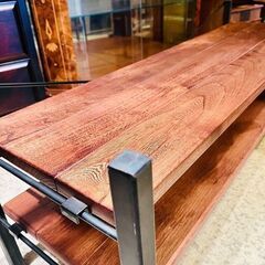 《売約済》【倉庫保管中】ACME FURNITURE アクメ　アクメファニチャー AVボード　ローボード　棚　シェルフ　AVシェルフ　AVラック　グランドビュー　GRAND VIEW GRANDVIEW TV-SHELFの画像