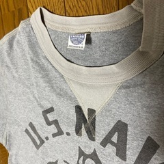 トイズマッコイ　古着　
アメカジ　 US NAVY  Tシャツ Felix サイズＳ の画像