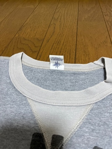 トイズマッコイ　古着　
アメカジ　 US NAVY  Tシャツ Felix サイズＳ