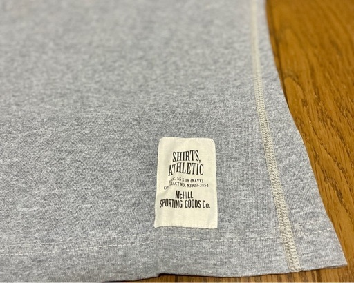 トイズマッコイ　古着　
アメカジ　 US NAVY  Tシャツ Felix サイズＳ
