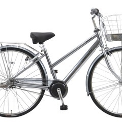 中学生用　通学自転車ください