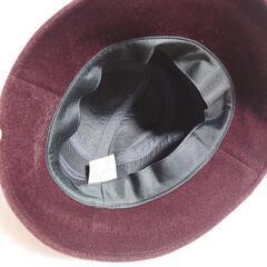 新品 レディース帽子 秋冬用の画像