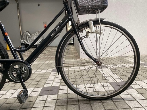 自転車