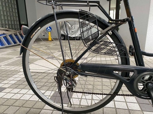 自転車