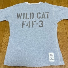 トイズマッコイ　古着　
アメカジ　 US NAVY  Tシャツ Felix サイズＳ の画像