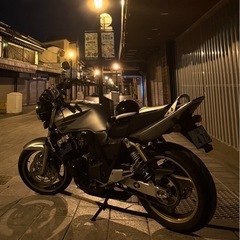 CB400sf nc39 SPEC3
