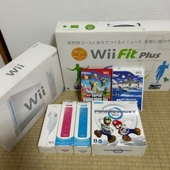 Wii Fit Plus Wiiの中古が安い！激安で譲ります・無料であげます｜ジモティー