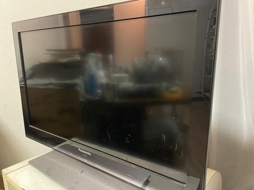 Panasonicヴィエラ液晶26インチテレビ