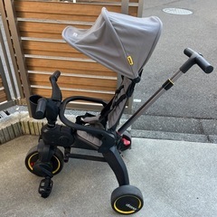 リキトライク　doona 三輪車