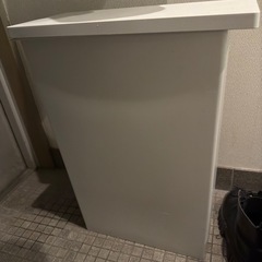 無印良品 30L ゴミ箱