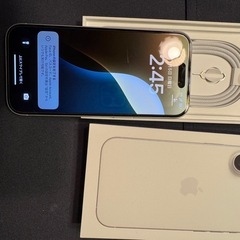 iPhone 16    128GB ホワイト