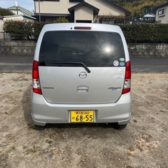 乗り出し価格‼️AZワゴンの画像