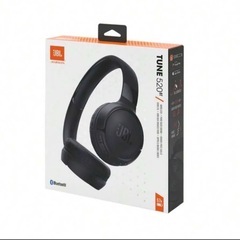 【早い勝ち】JBL Tune 520BT ワイヤレス オンイヤーヘッドホン Bluetooth 5.3の画像