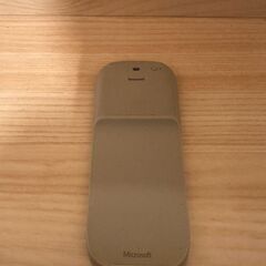 Surface アーク マウス (ライトグレー)の画像