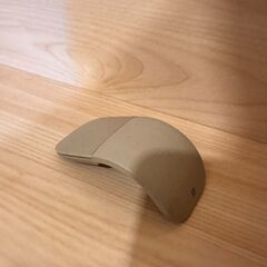 Surface アーク マウス (ライトグレー)の画像