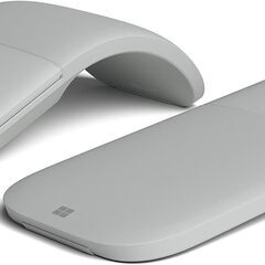 Surface アーク マウス (ライトグレー)の画像