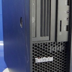 Lenovo ワークステーション P320 32Gbメモリ SS...