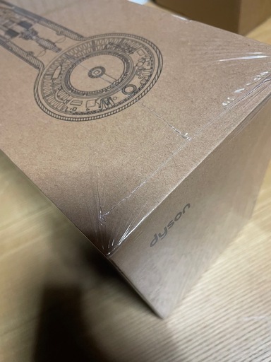 新型Dyson ドライヤー