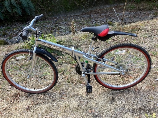 折りたたみ自転車